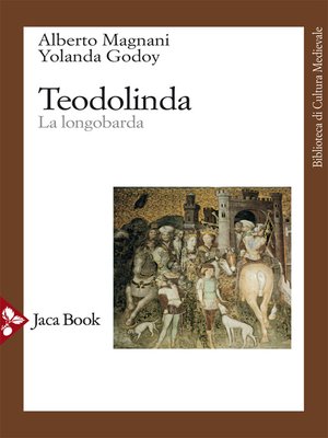 cover image of Teodolinda